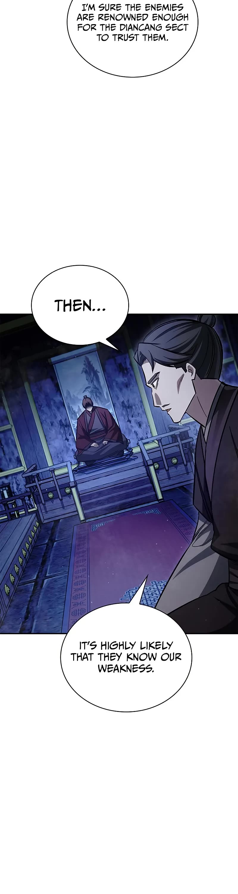 Heavenly Grand Archive's Young Master Chapter 142 page 16 - Chapter 142