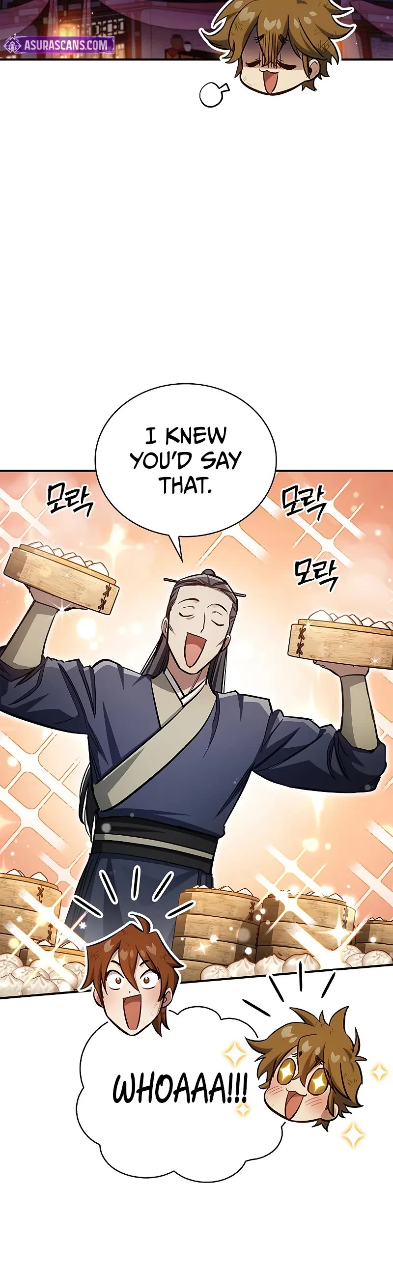 Heavenly Grand Archive's Young Master Chapter 142 page 23 - Chapter 142