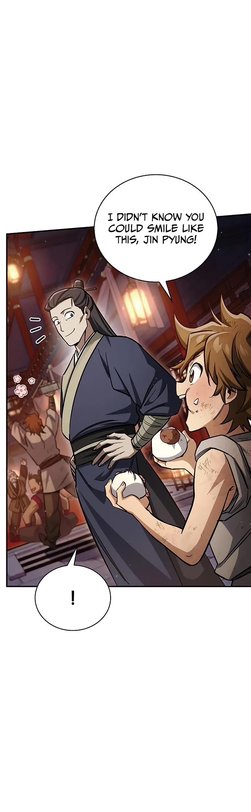 Heavenly Grand Archive's Young Master Chapter 142 page 24 - Chapter 142