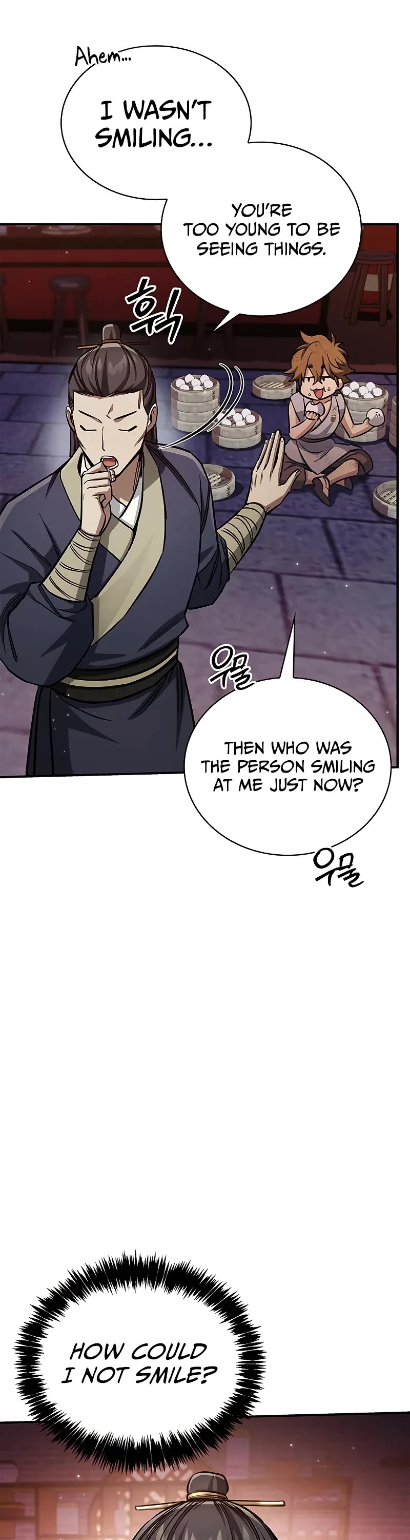 Heavenly Grand Archive's Young Master Chapter 142 page 25 - Chapter 142