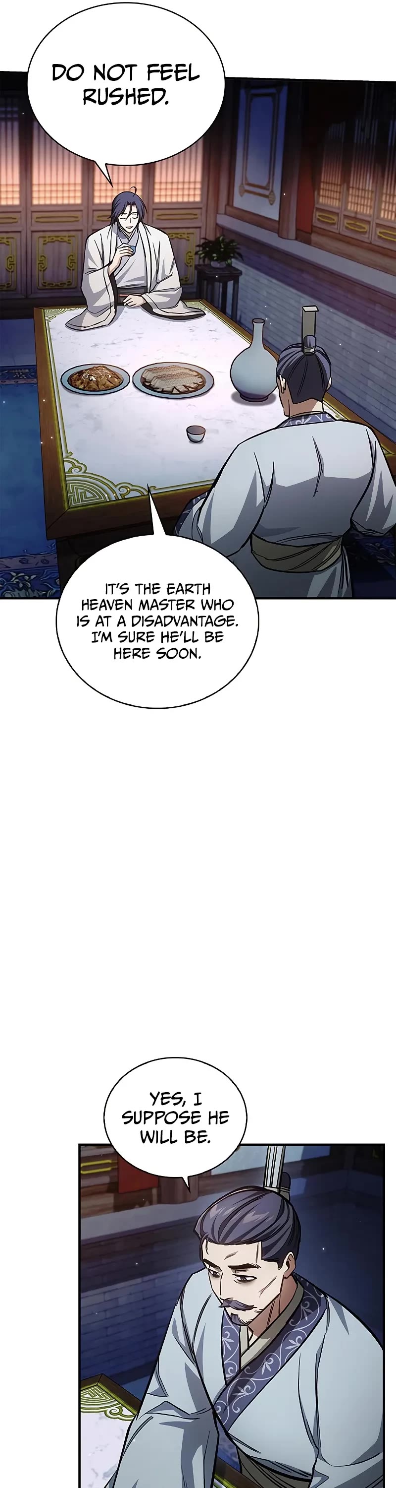 Heavenly Grand Archive's Young Master Chapter 142 page 30 - Chapter 142