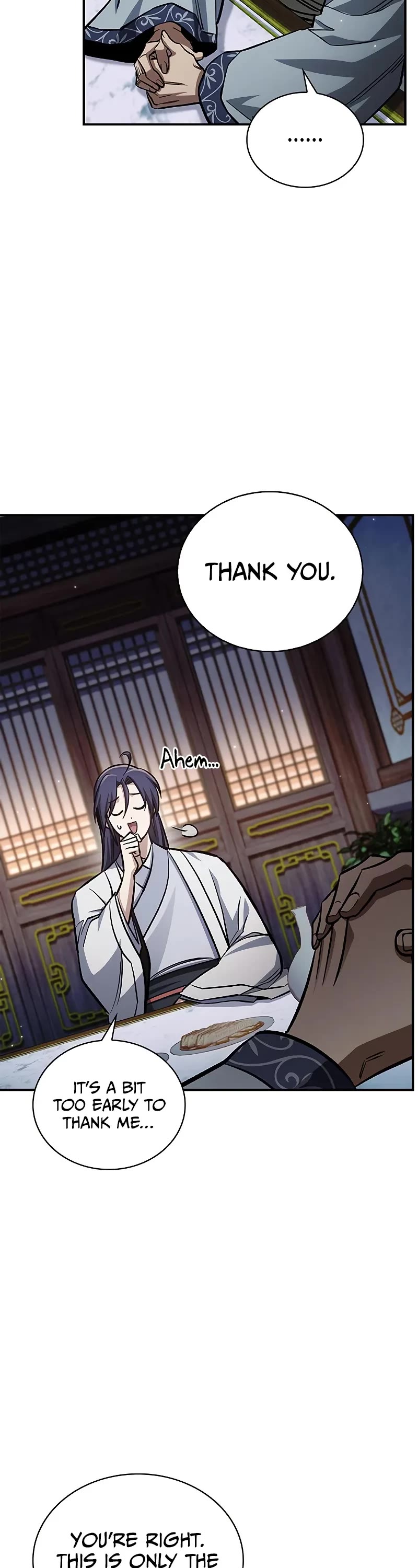 Heavenly Grand Archive's Young Master Chapter 142 page 31 - Chapter 142