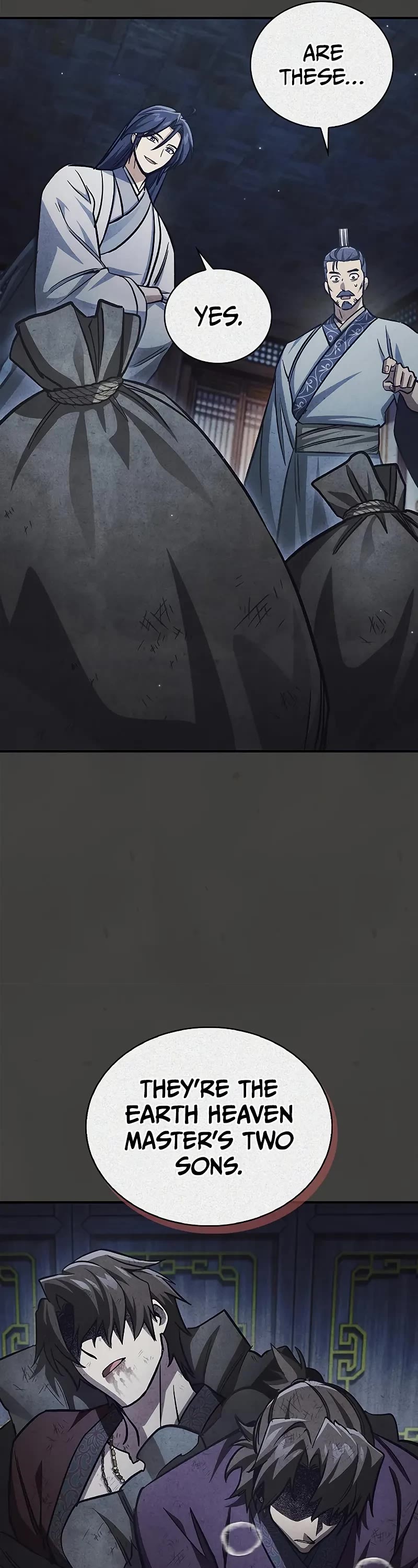 Heavenly Grand Archive's Young Master Chapter 142 page 35 - Chapter 142