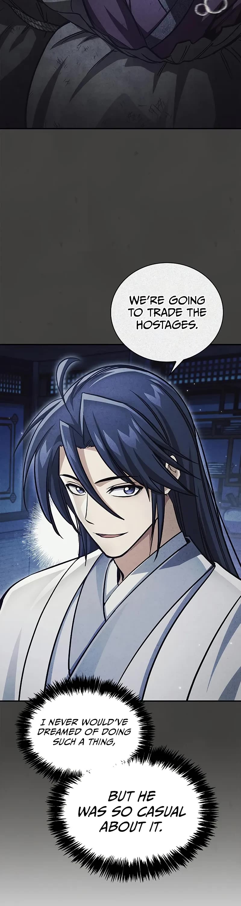 Heavenly Grand Archive's Young Master Chapter 142 page 36 - Chapter 142