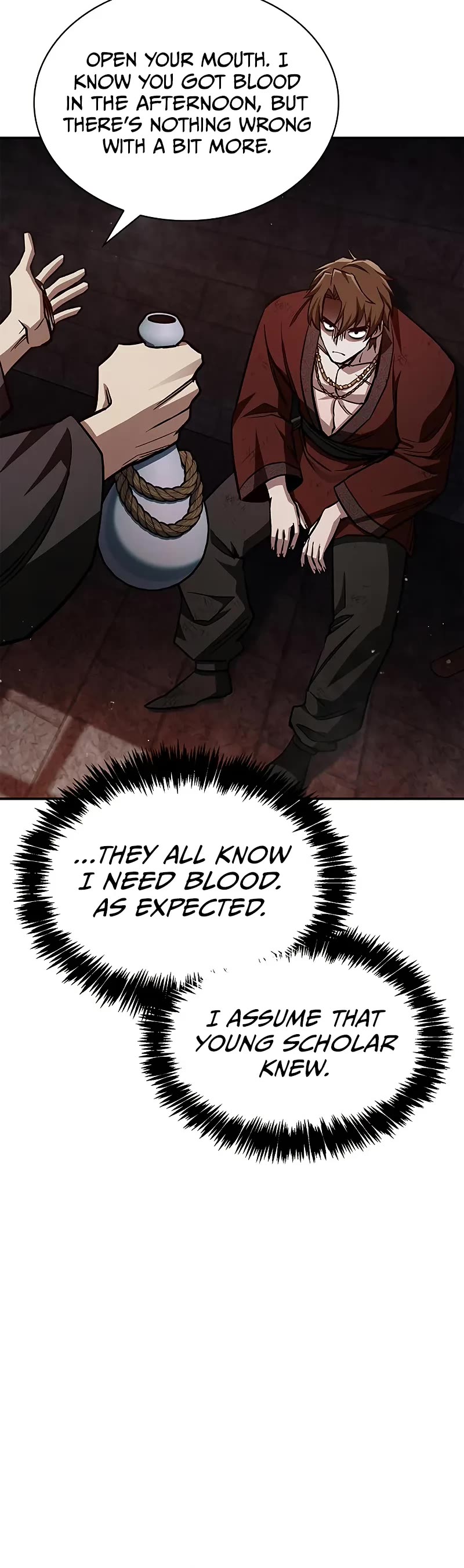 Heavenly Grand Archive's Young Master Chapter 142 page 44 - Chapter 142