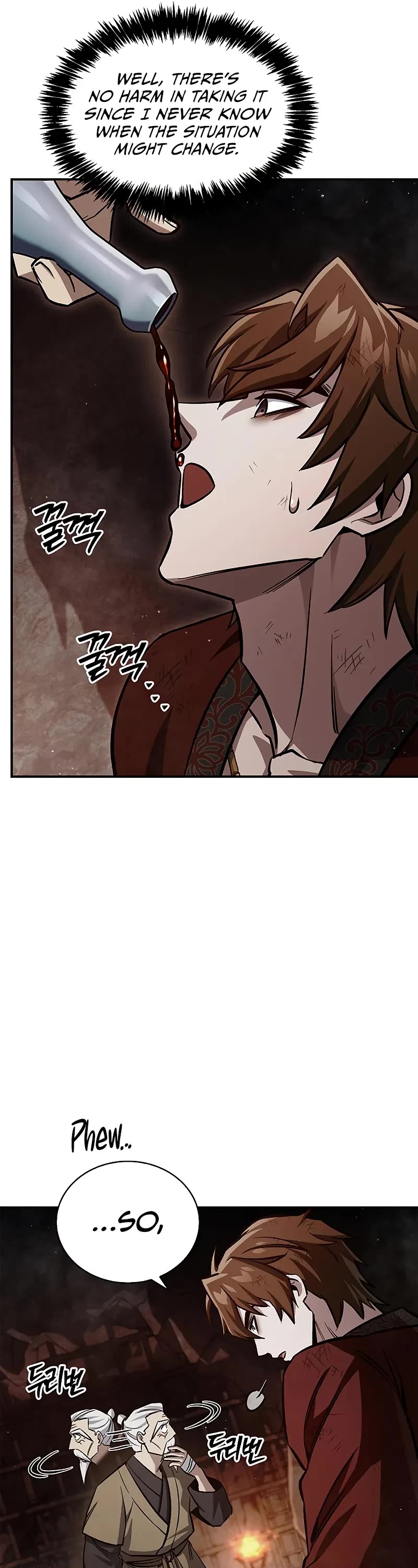 Heavenly Grand Archive's Young Master Chapter 142 page 45 - Chapter 142