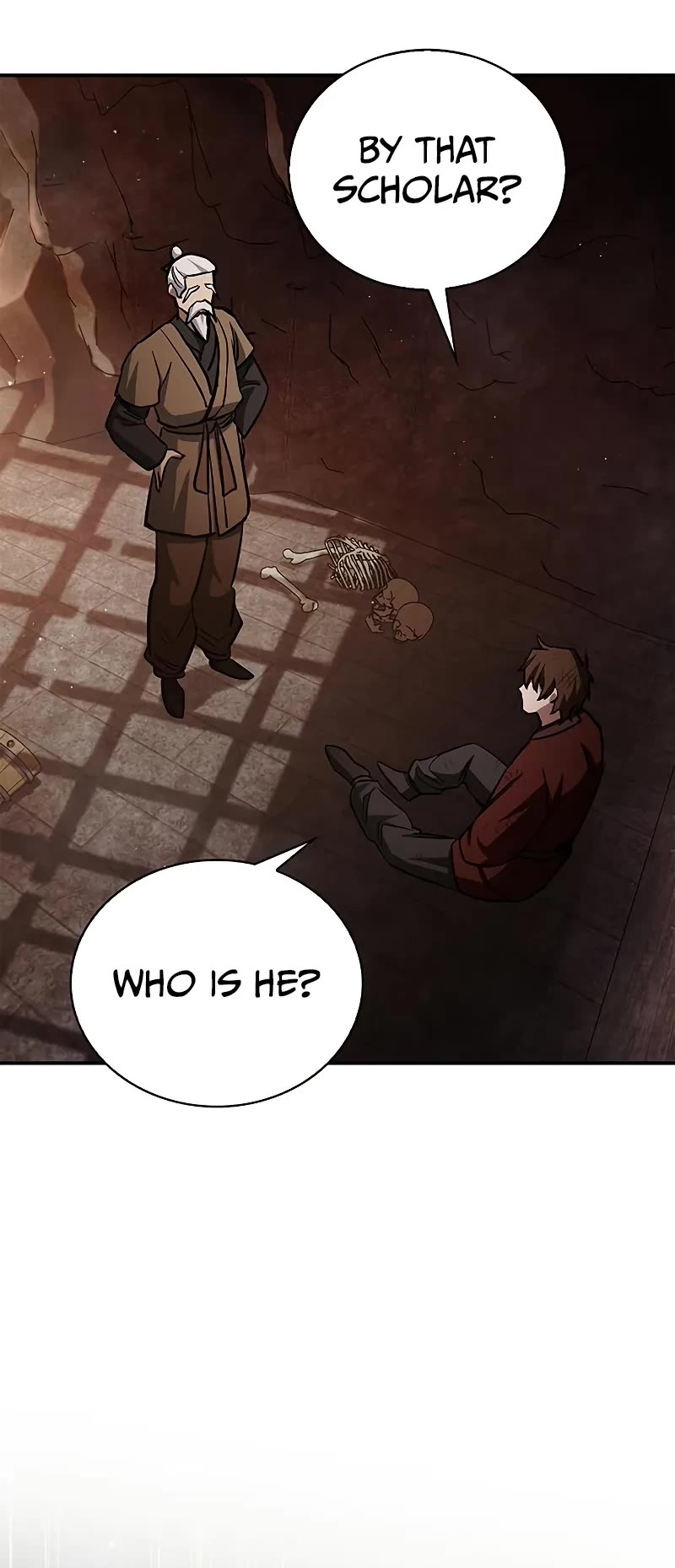 Heavenly Grand Archive's Young Master Chapter 142 page 49 - Chapter 142