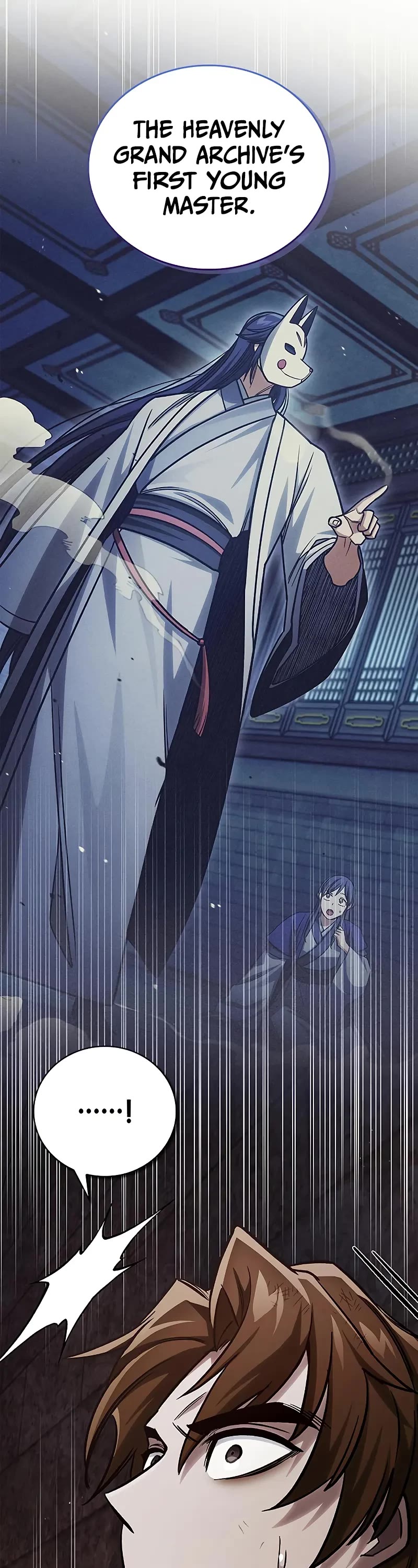 Heavenly Grand Archive's Young Master Chapter 142 page 50 - Chapter 142