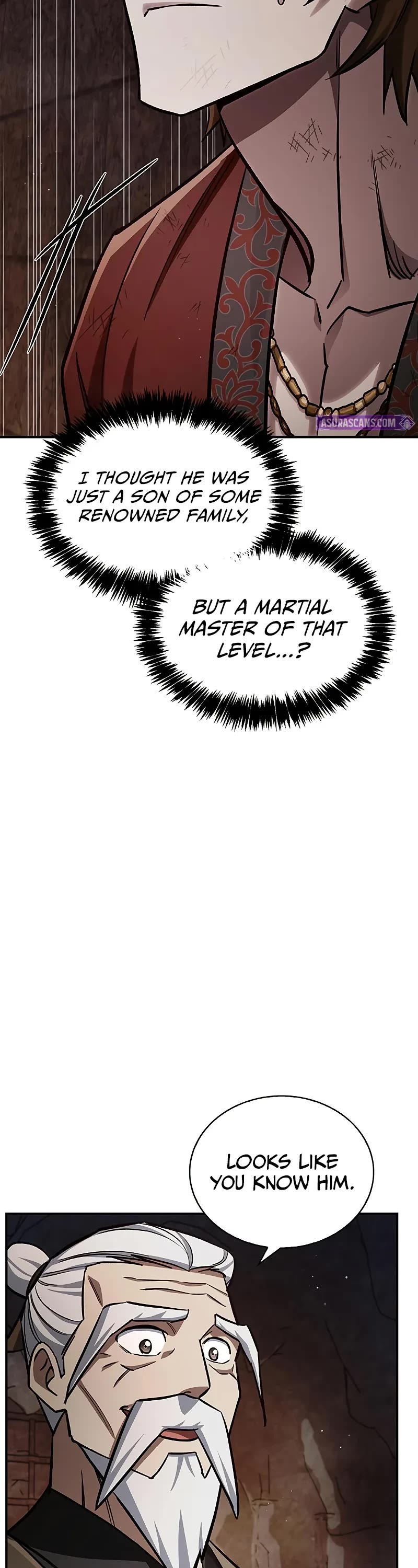 Heavenly Grand Archive's Young Master Chapter 142 page 51 - Chapter 142