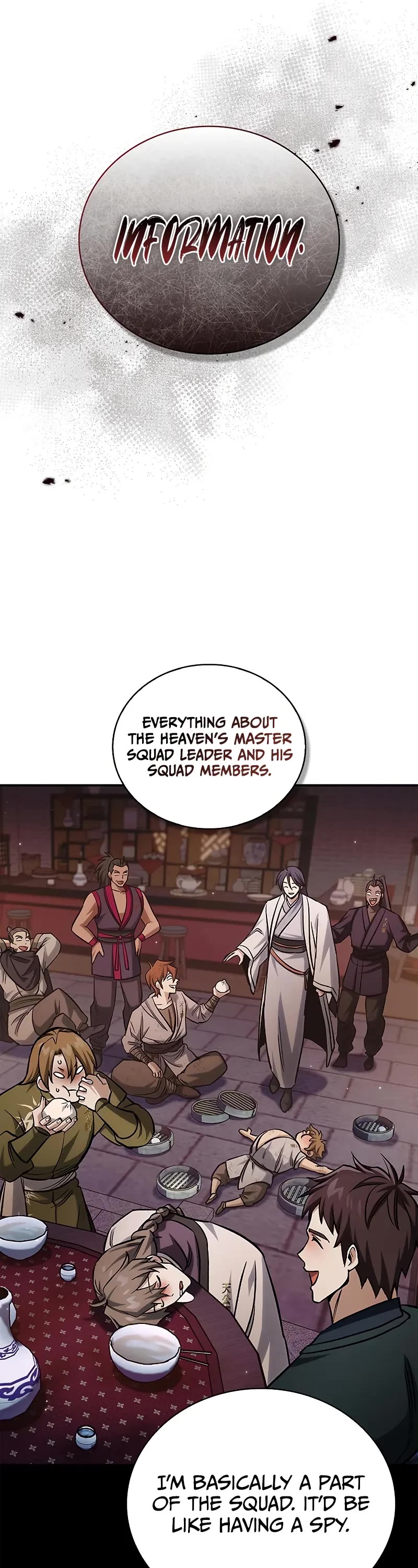 Heavenly Grand Archive's Young Master Chapter 142 page 55 - Chapter 142