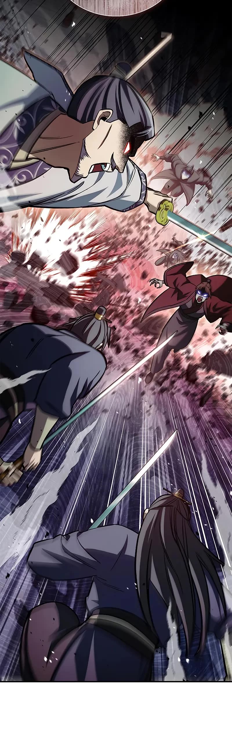 Heavenly Grand Archive's Young Master Chapter 142 page 58 - Chapter 142