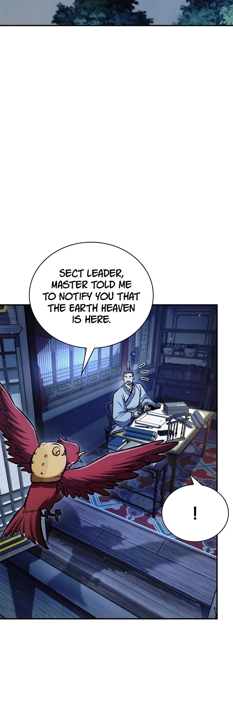 Heavenly Grand Archive's Young Master Chapter 143 page 15 - Chapter 143
