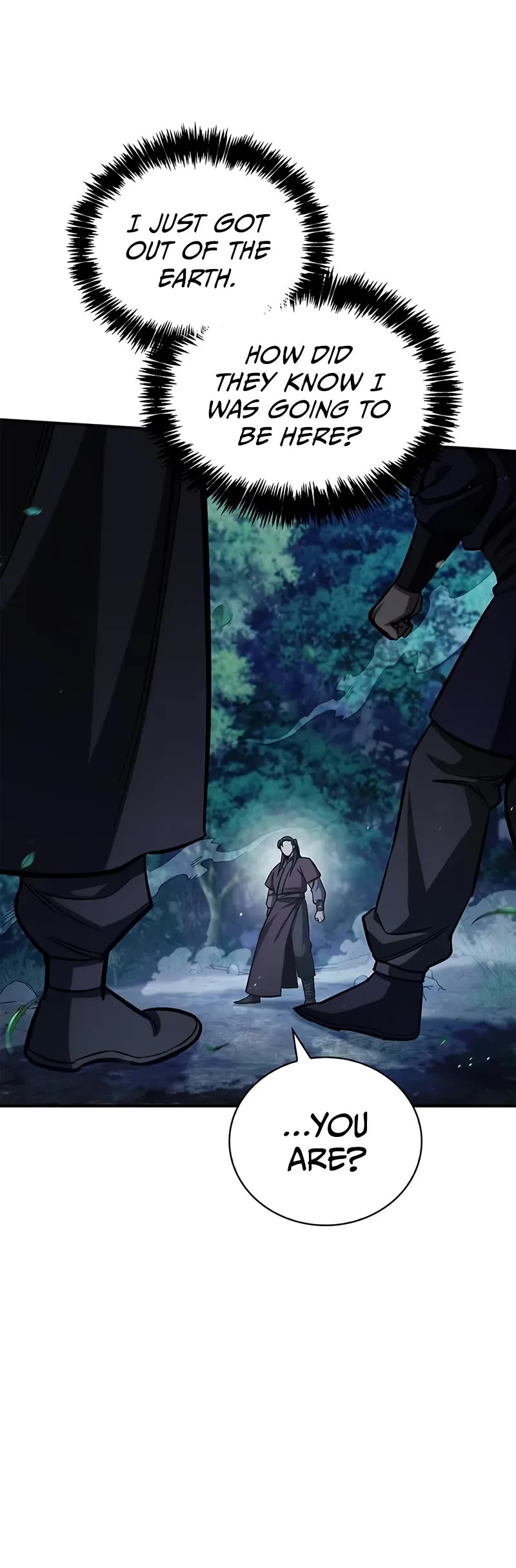 Heavenly Grand Archive's Young Master Chapter 143 page 20 - Chapter 143