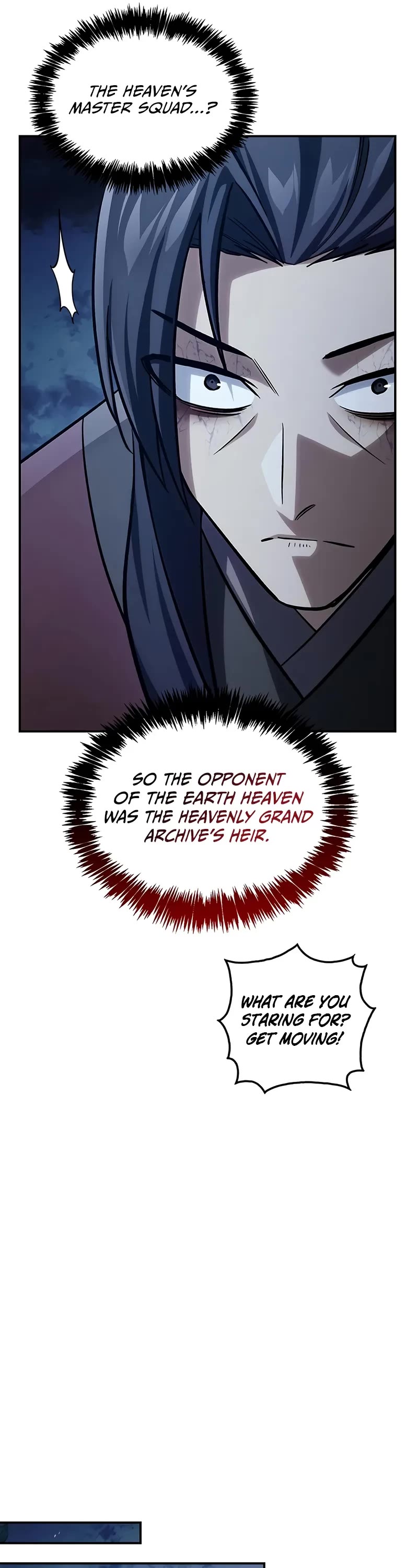 Heavenly Grand Archive's Young Master Chapter 143 page 22 - Chapter 143
