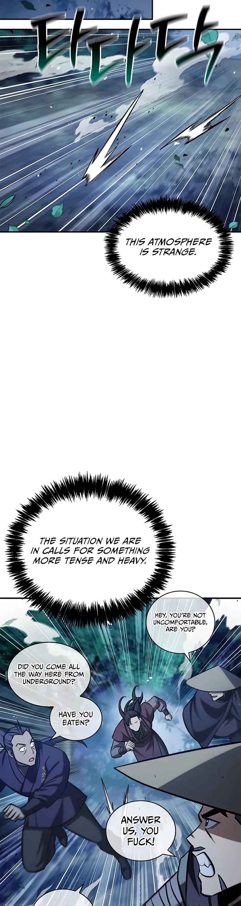 Heavenly Grand Archive's Young Master Chapter 143 page 23 - Chapter 143