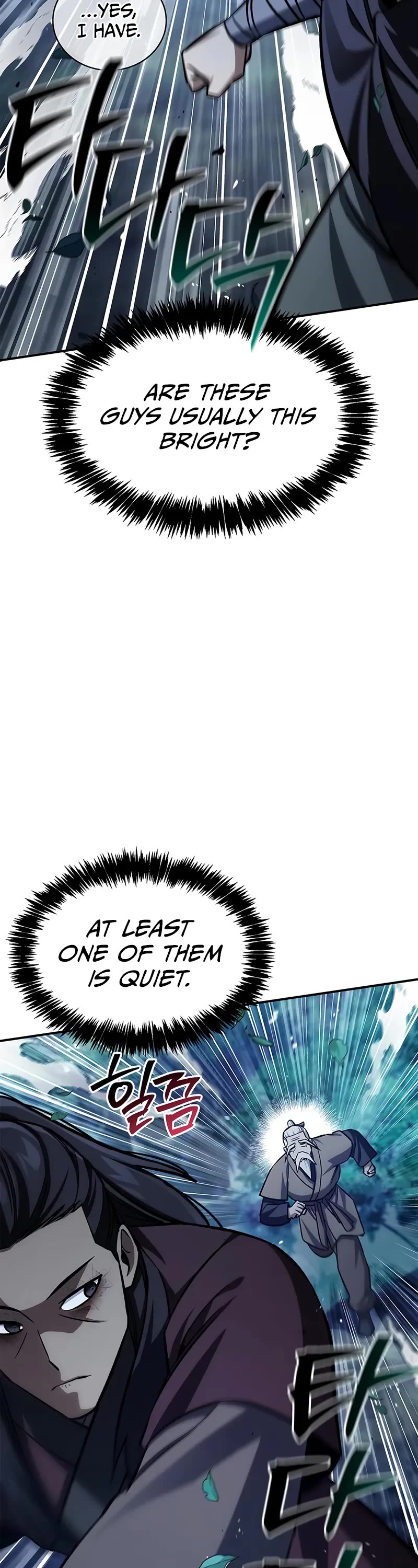 Heavenly Grand Archive's Young Master Chapter 143 page 24 - Chapter 143