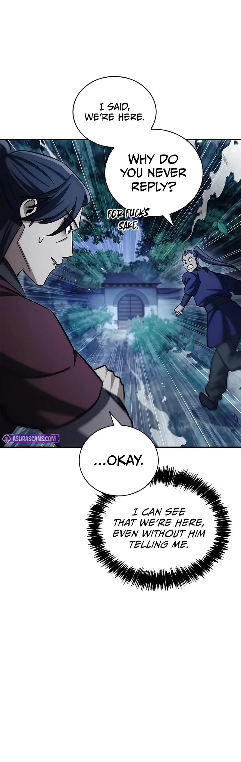 Heavenly Grand Archive's Young Master Chapter 143 page 26 - Chapter 143