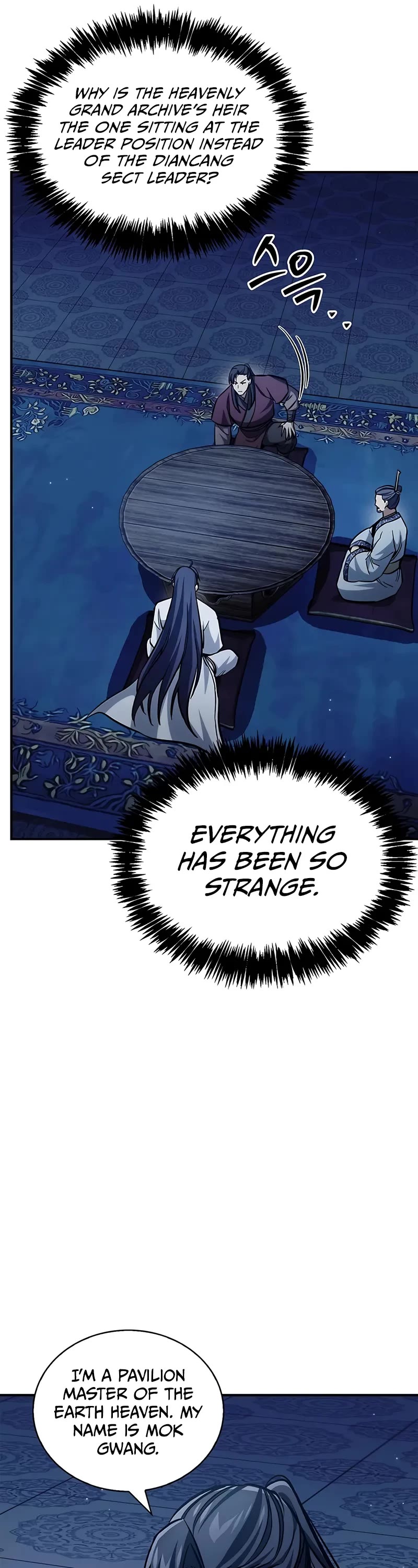 Heavenly Grand Archive's Young Master Chapter 143 page 32 - Chapter 143