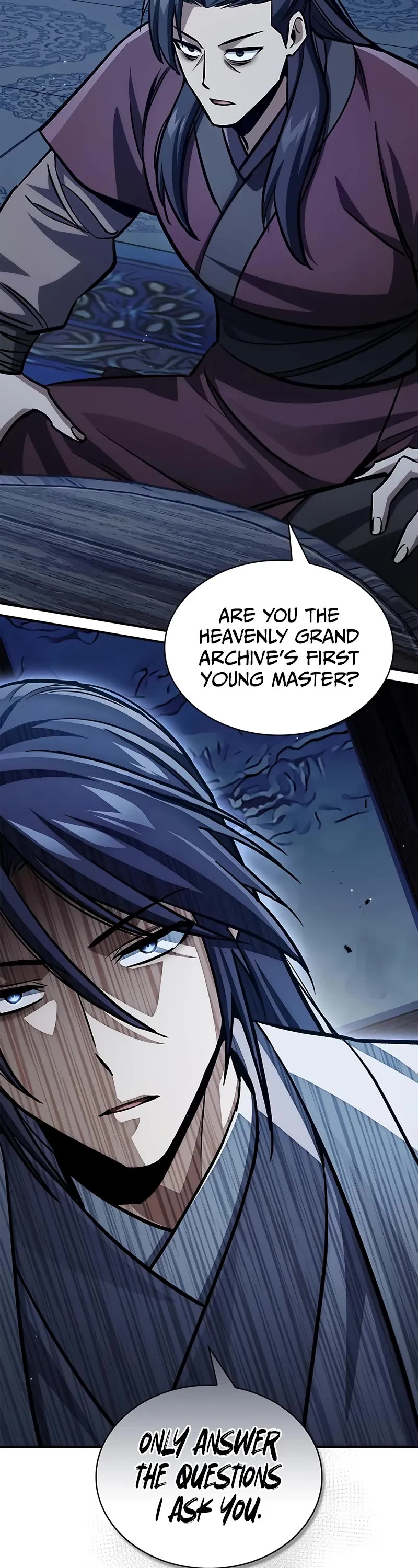 Heavenly Grand Archive's Young Master Chapter 143 page 33 - Chapter 143