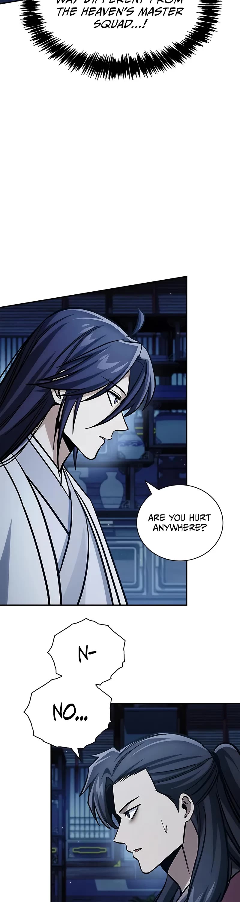 Heavenly Grand Archive's Young Master Chapter 143 page 35 - Chapter 143