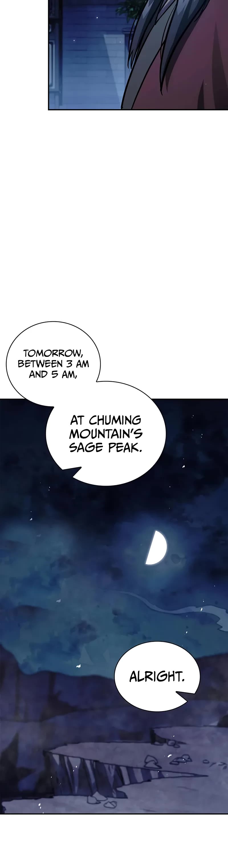 Heavenly Grand Archive's Young Master Chapter 143 page 36 - Chapter 143