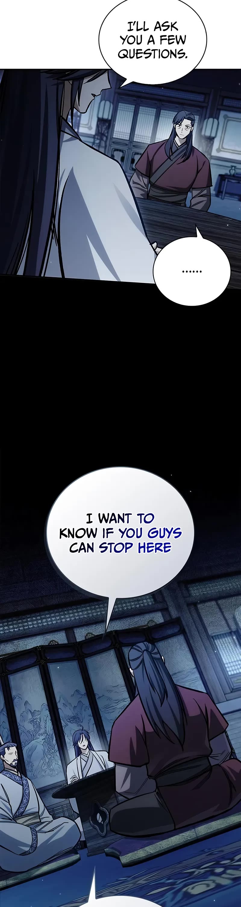 Heavenly Grand Archive's Young Master Chapter 143 page 38 - Chapter 143