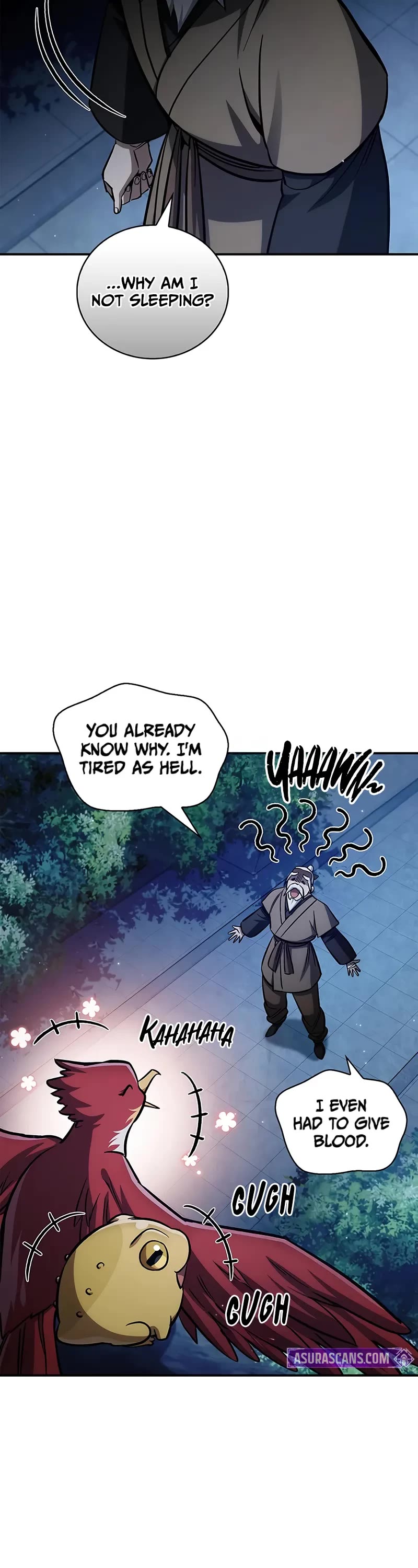 Heavenly Grand Archive's Young Master Chapter 143 page 4 - Chapter 143