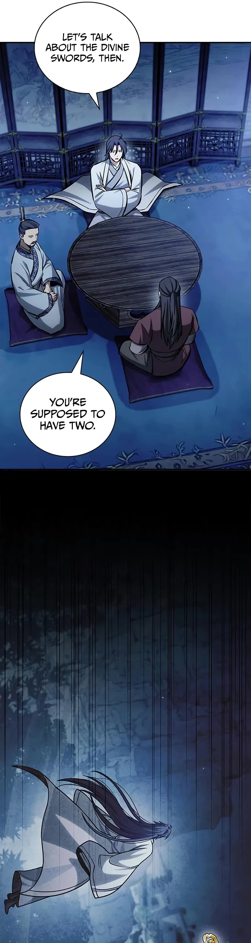 Heavenly Grand Archive's Young Master Chapter 143 page 42 - Chapter 143