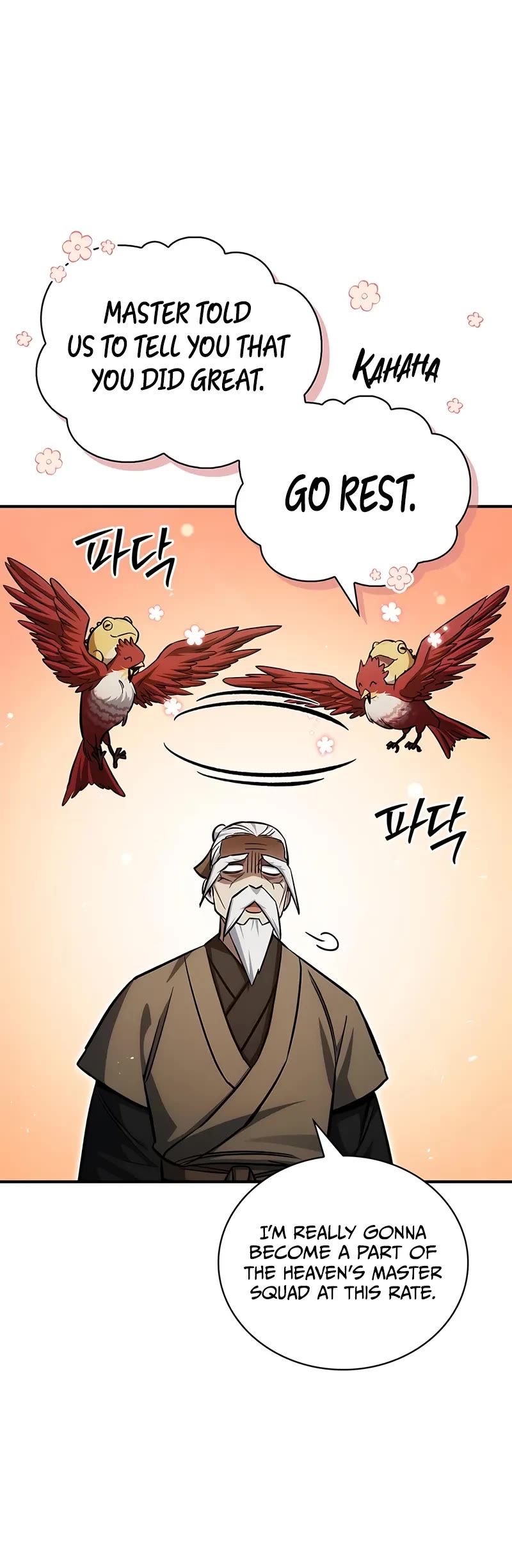 Heavenly Grand Archive's Young Master Chapter 143 page 5 - Chapter 143