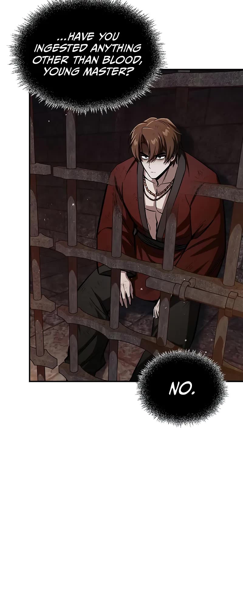 Heavenly Grand Archive's Young Master Chapter 143 page 50 - Chapter 143
