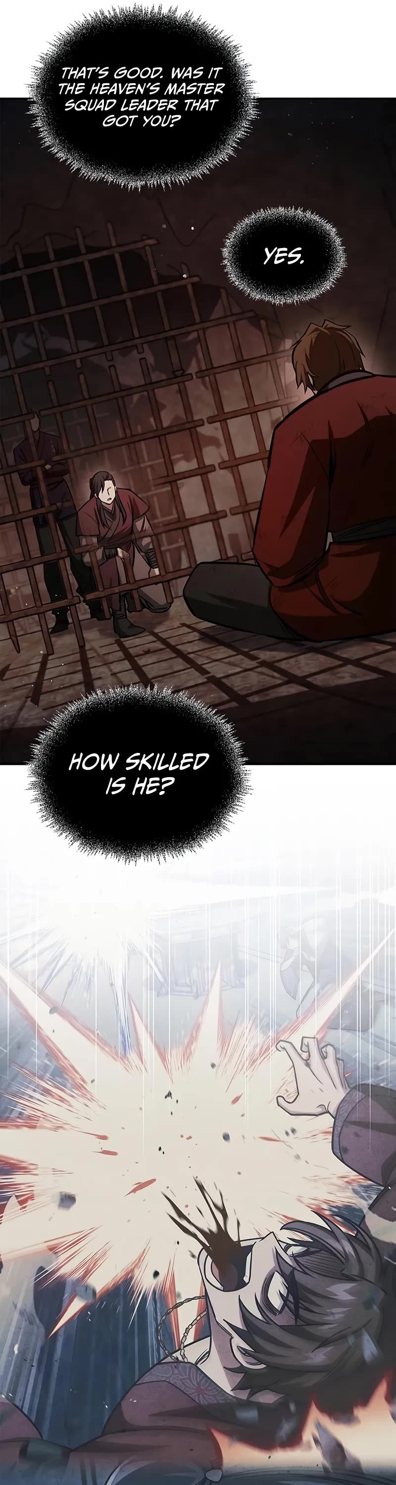 Heavenly Grand Archive's Young Master Chapter 143 page 51 - Chapter 143