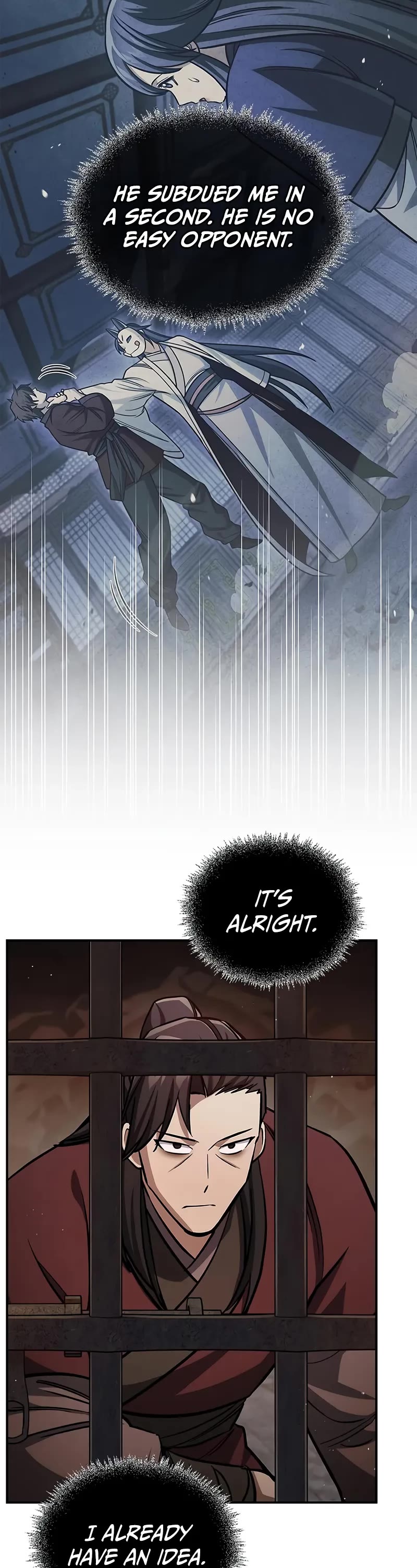 Heavenly Grand Archive's Young Master Chapter 143 page 52 - Chapter 143