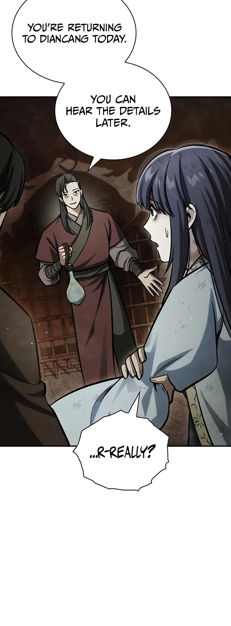 Heavenly Grand Archive's Young Master Chapter 143 page 59 - Chapter 143