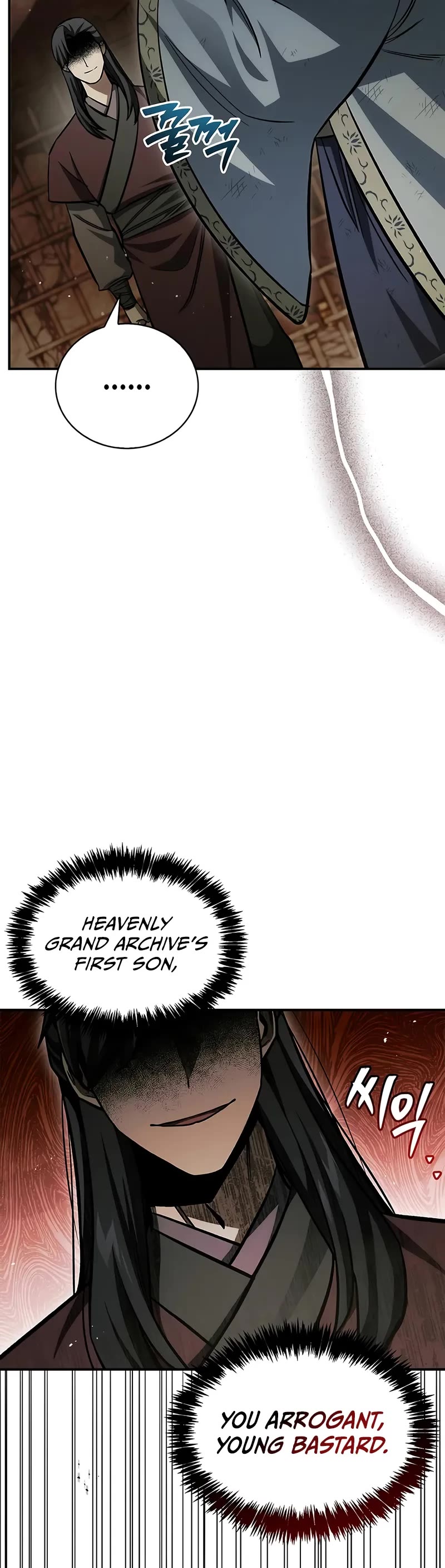 Heavenly Grand Archive's Young Master Chapter 143 page 62 - Chapter 143