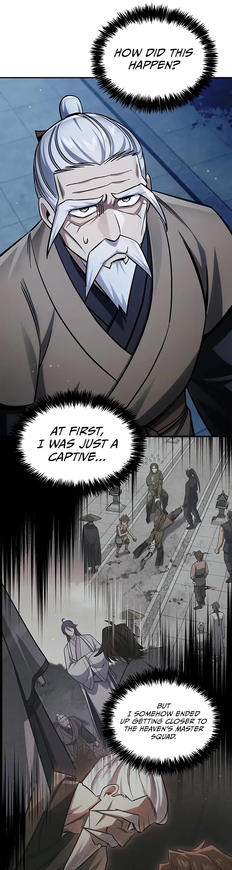 Heavenly Grand Archive's Young Master Chapter 143 page 7 - Chapter 143