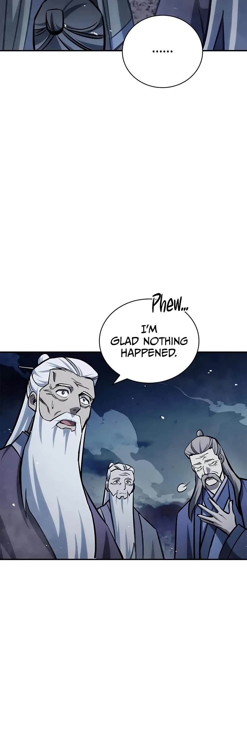 Heavenly Grand Archive's Young Master Chapter 144 page 11 - Chapter 144