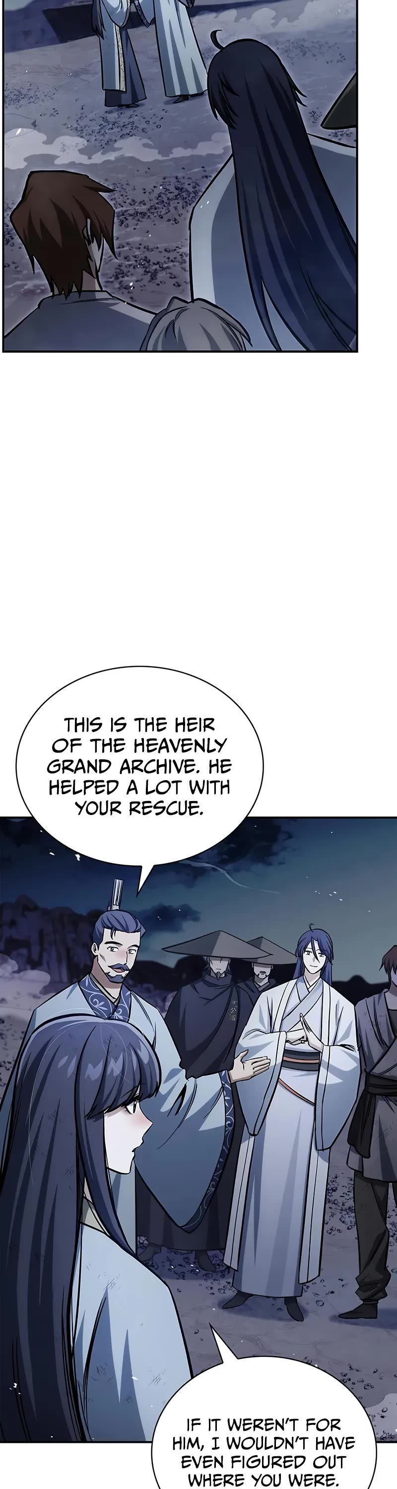 Heavenly Grand Archive's Young Master Chapter 144 page 13 - Chapter 144