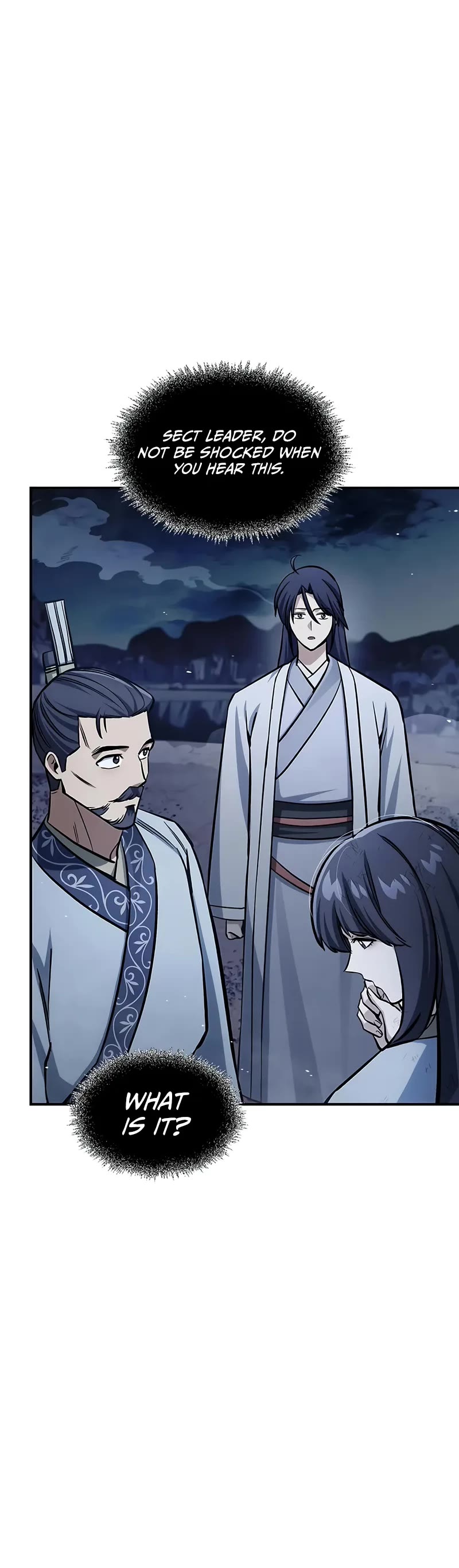Heavenly Grand Archive's Young Master Chapter 144 page 16 - Chapter 144