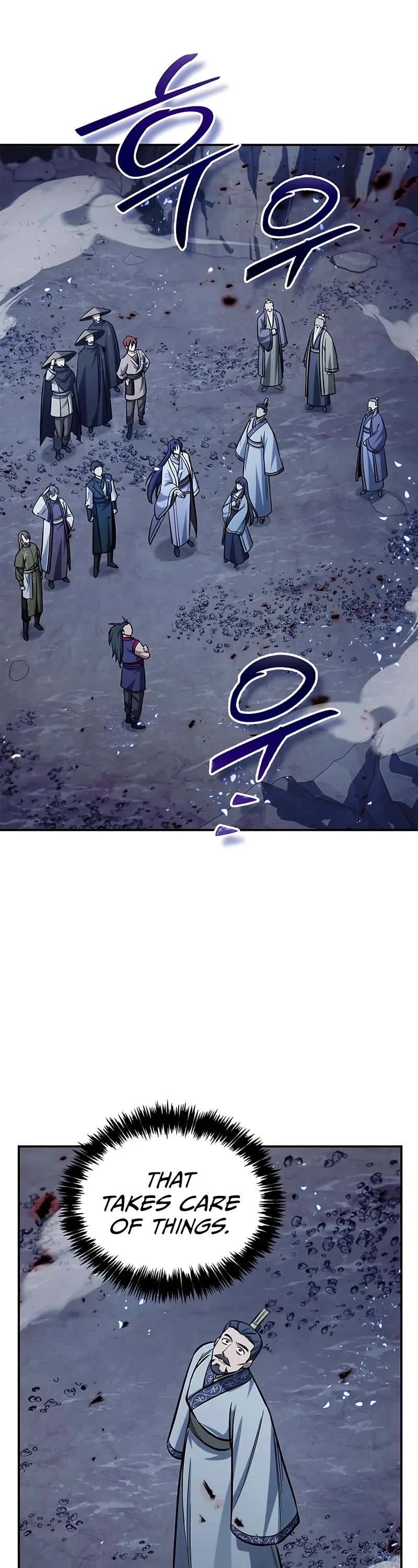 Heavenly Grand Archive's Young Master Chapter 144 page 29 - Chapter 144