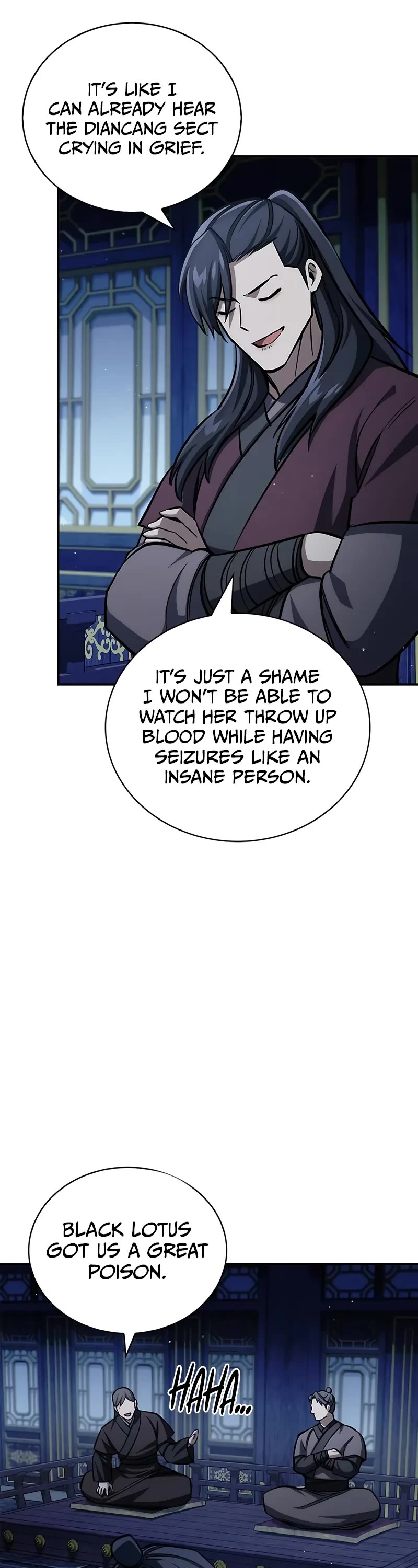 Heavenly Grand Archive's Young Master Chapter 144 page 33 - Chapter 144