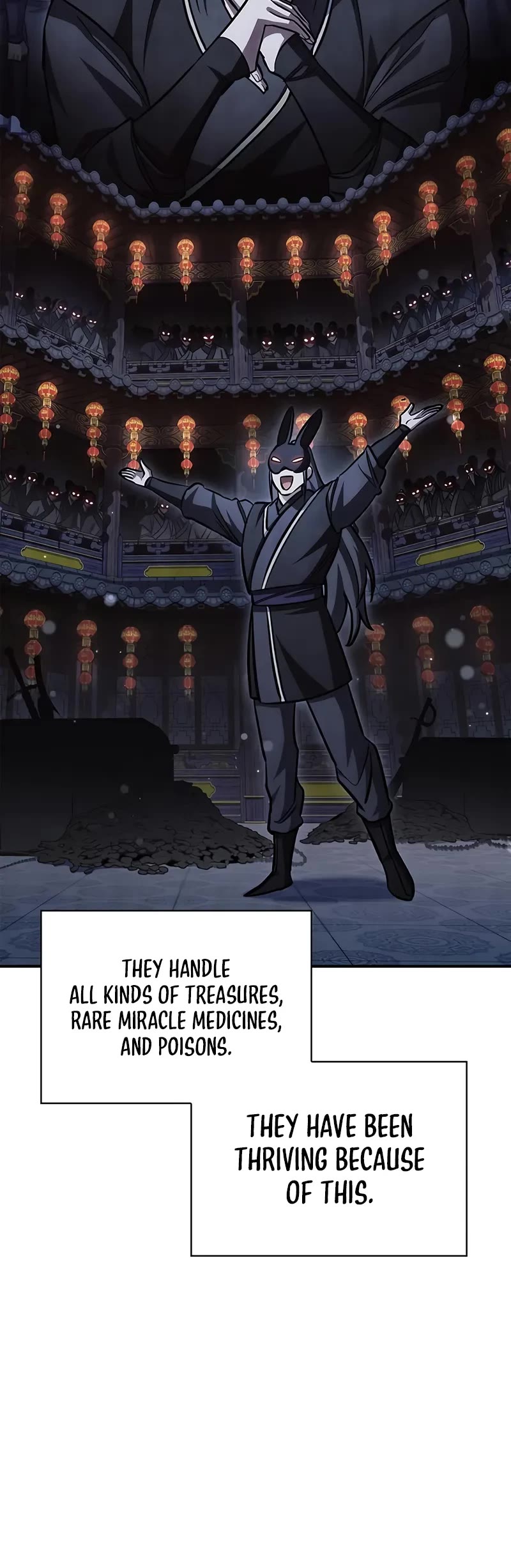 Heavenly Grand Archive's Young Master Chapter 144 page 35 - Chapter 144