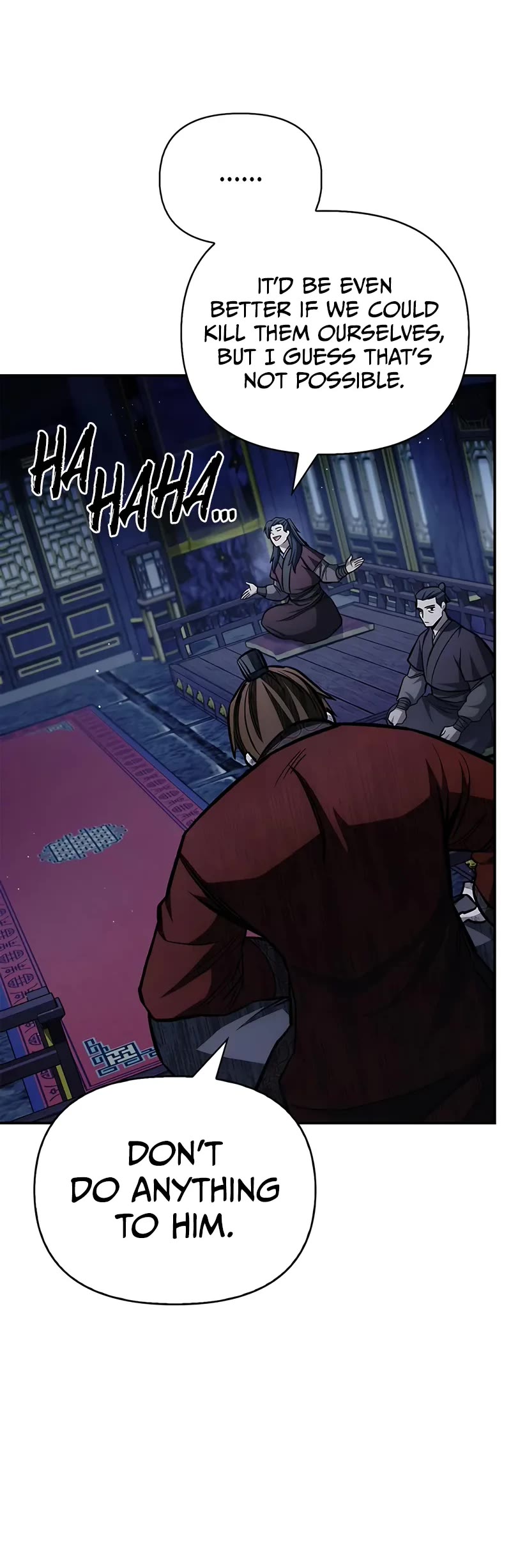 Heavenly Grand Archive's Young Master Chapter 144 page 36 - Chapter 144