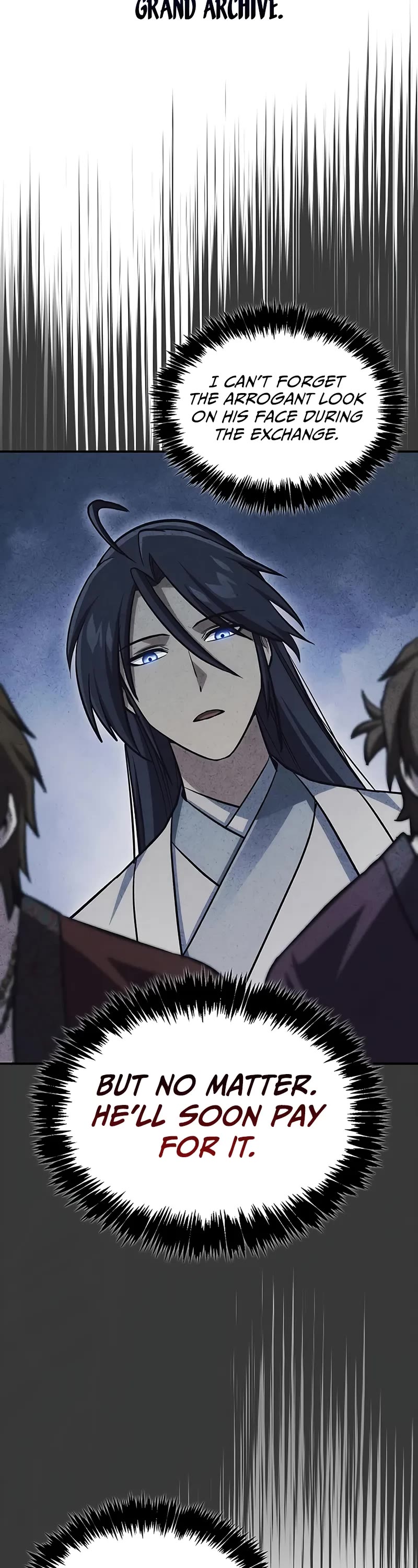 Heavenly Grand Archive's Young Master Chapter 144 page 38 - Chapter 144