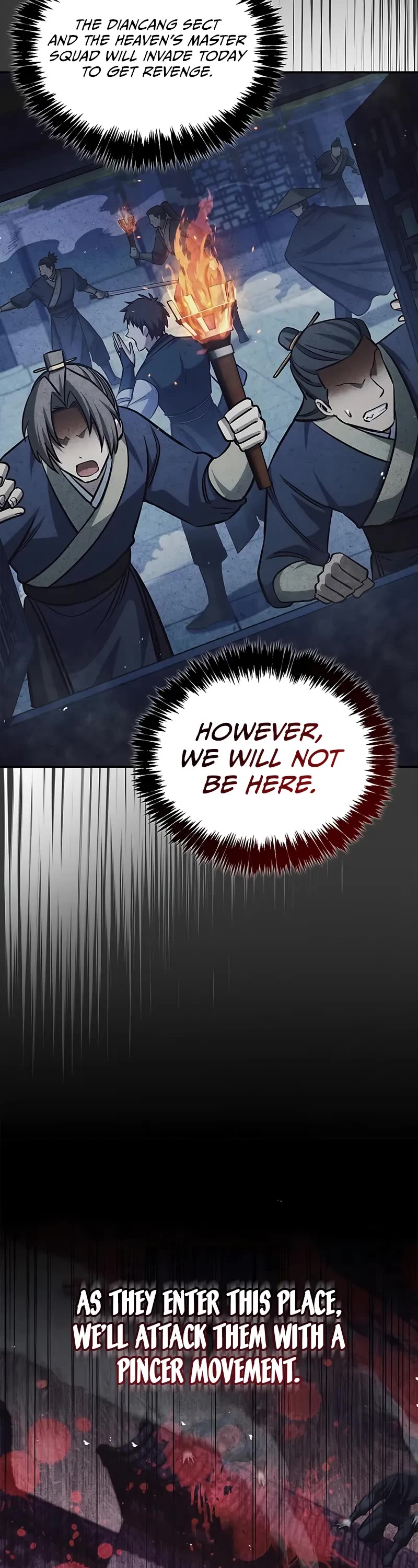 Heavenly Grand Archive's Young Master Chapter 144 page 39 - Chapter 144