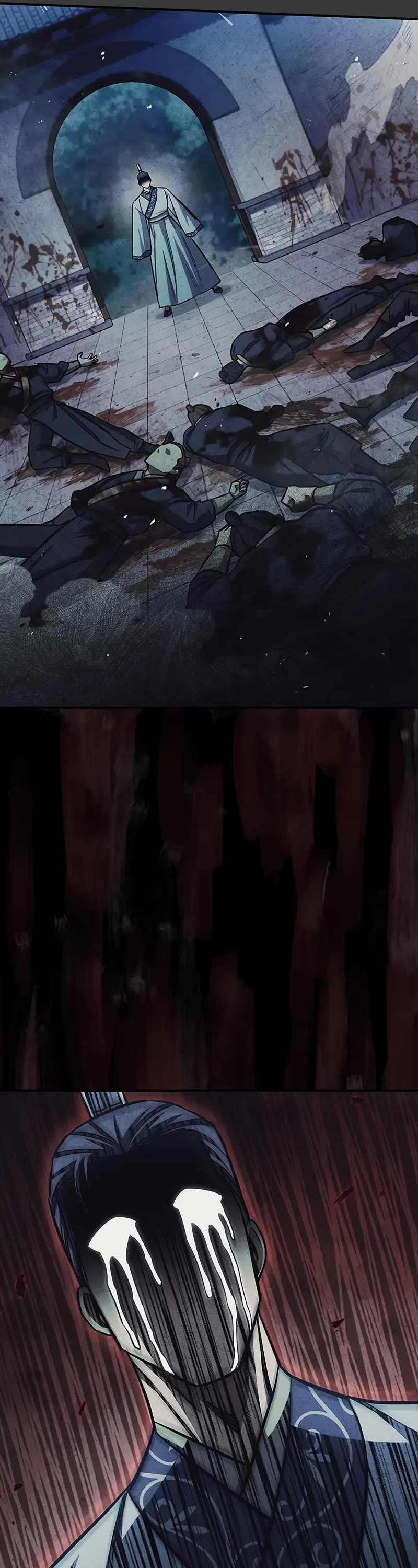 Heavenly Grand Archive's Young Master Chapter 144 page 42 - Chapter 144