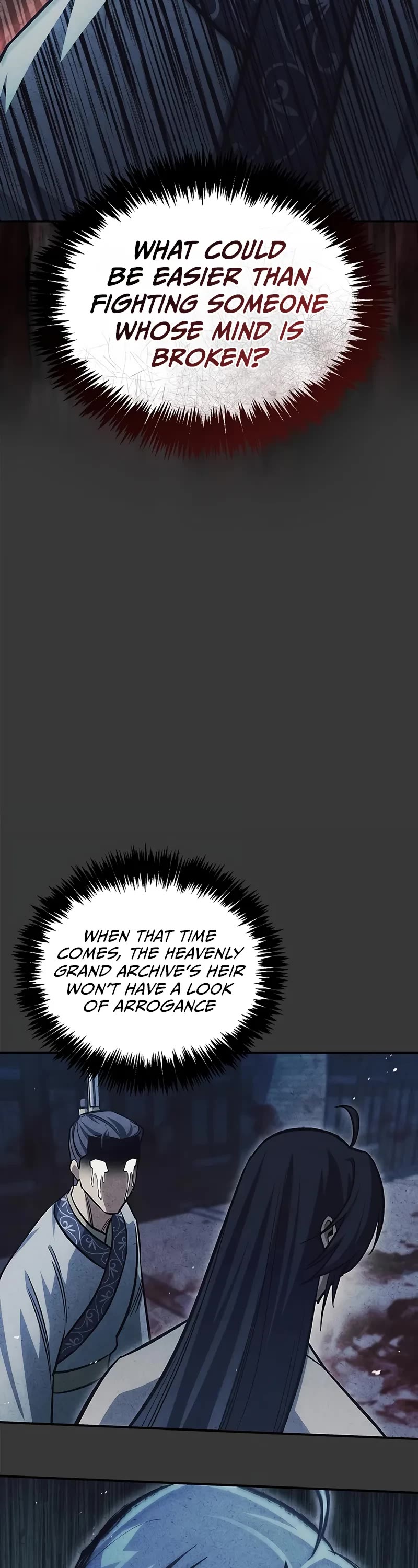 Heavenly Grand Archive's Young Master Chapter 144 page 43 - Chapter 144