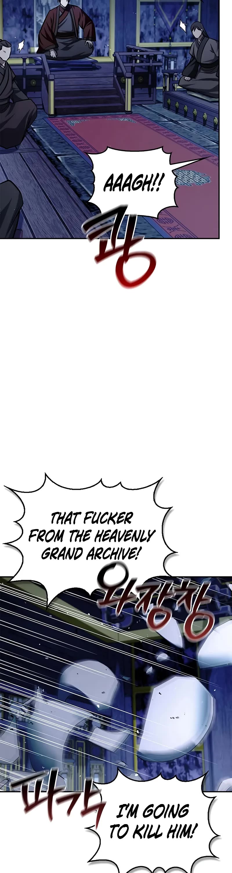 Heavenly Grand Archive's Young Master Chapter 144 page 45 - Chapter 144
