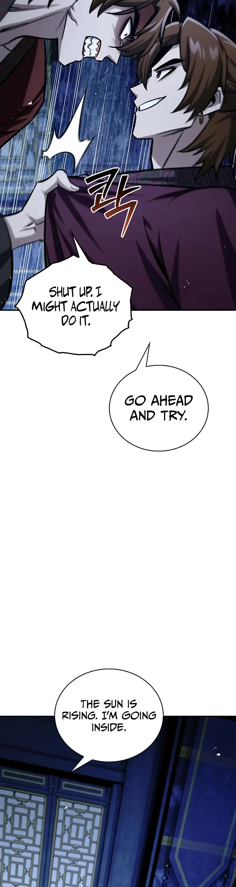 Heavenly Grand Archive's Young Master Chapter 144 page 49 - Chapter 144