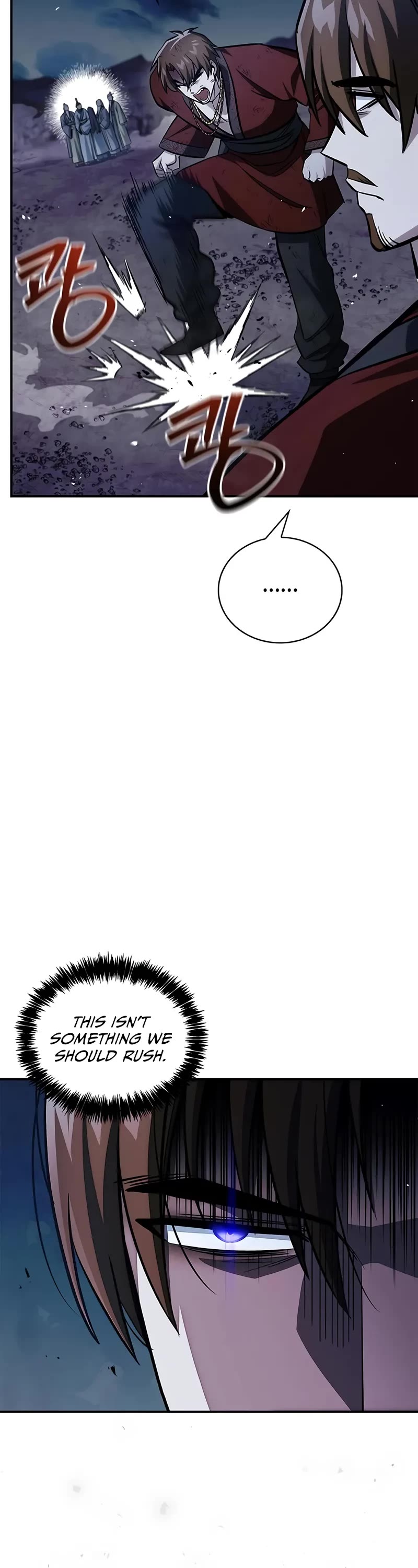 Heavenly Grand Archive's Young Master Chapter 144 page 8 - Chapter 144