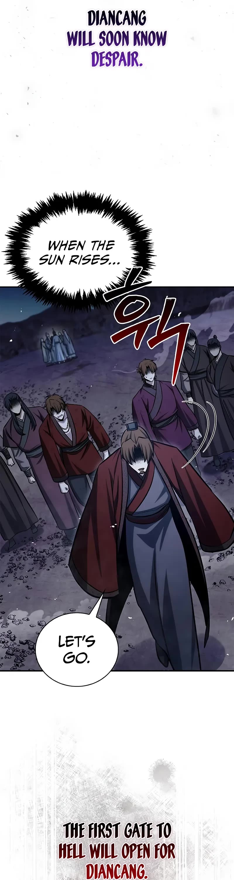 Heavenly Grand Archive's Young Master Chapter 144 page 9 - Chapter 144